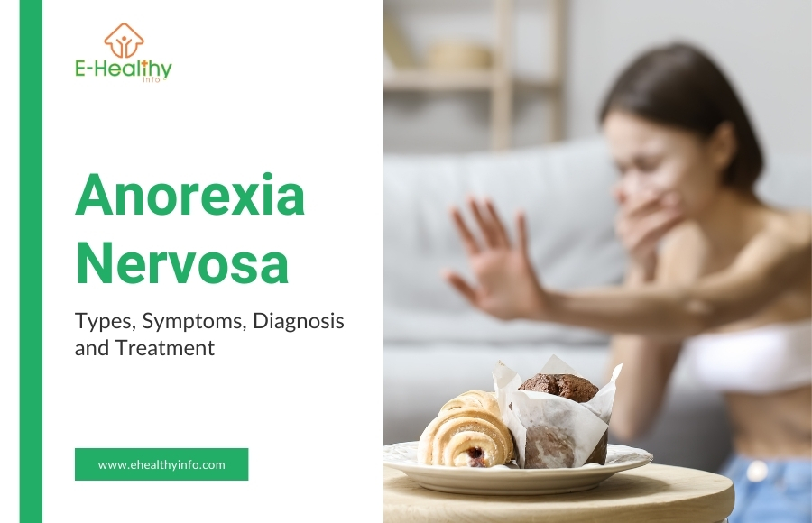 Anorexia Nervosa – Symptoms, Types, Diagnosis and Treatment