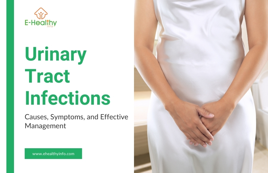 Understanding Urinary Tract Infections: Causes, Symptoms, and Effective Management