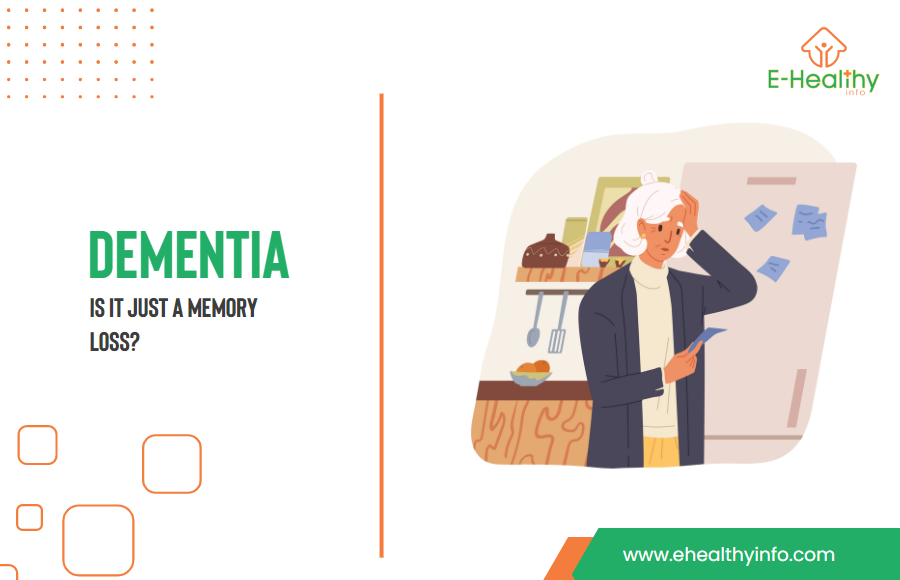 Early Signs Of Dementia – Symptoms, Causes Types and Treatment