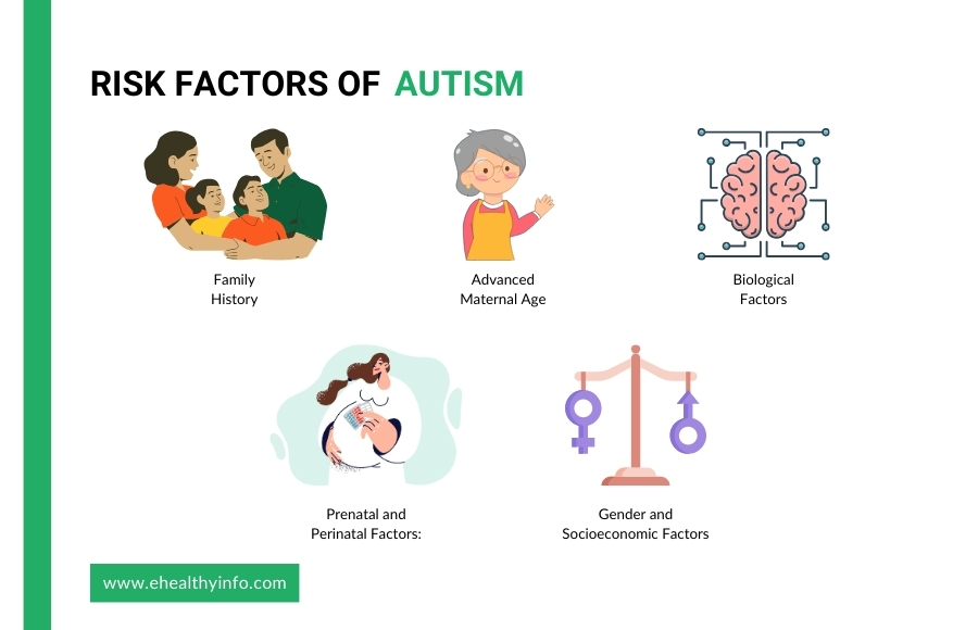 Autism Risk Factors