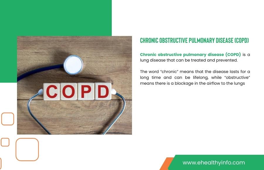 copd(Chronic obstructive pulmonary disease) - What is it?