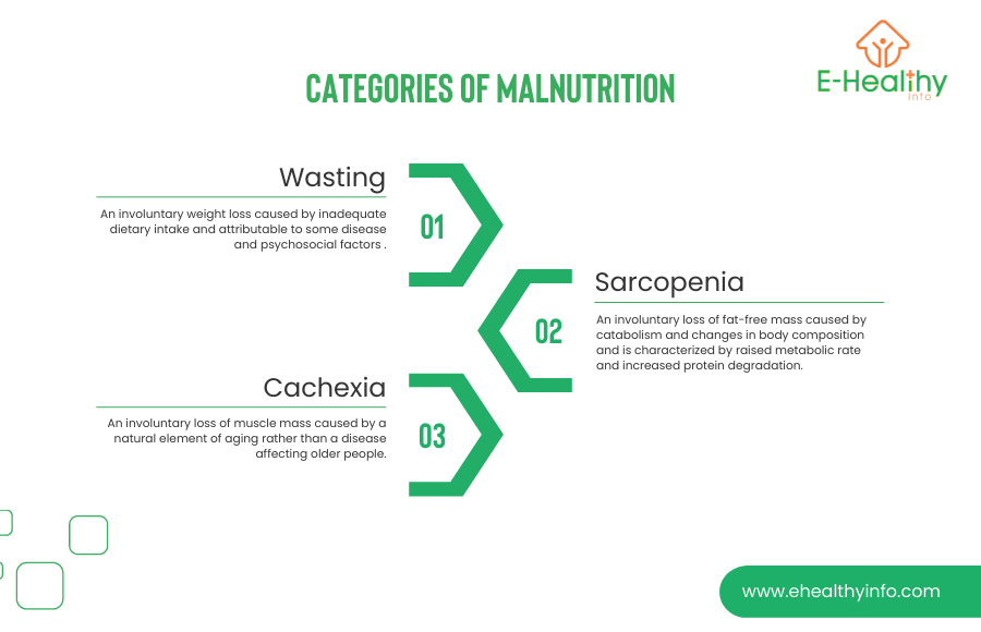 Categories Of Malnutrition