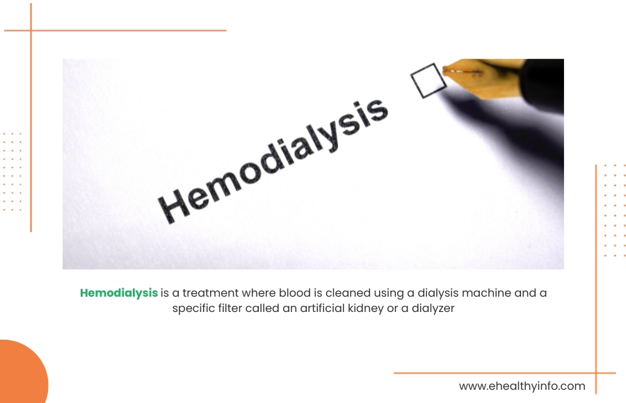 Haemodialysis