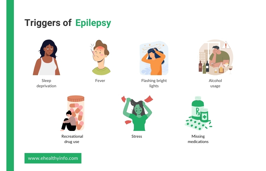 epilepsy triggers