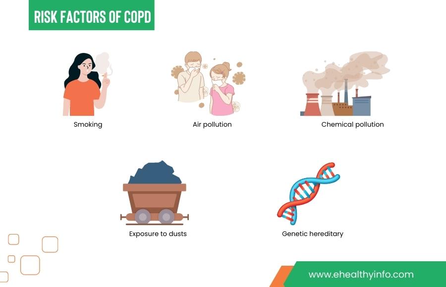 copd risk factors