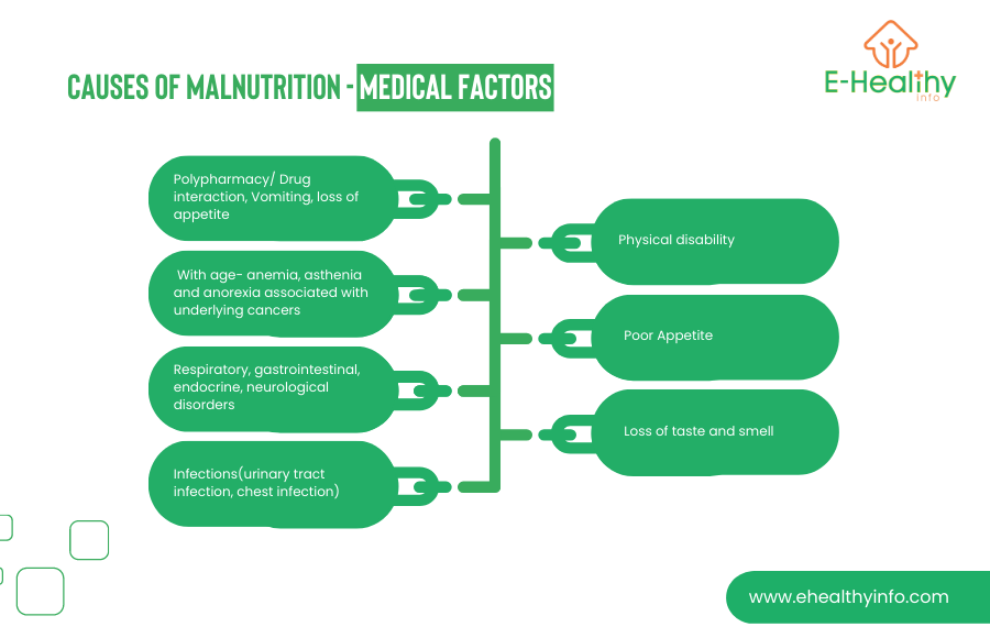 Causes OF Malnutrition