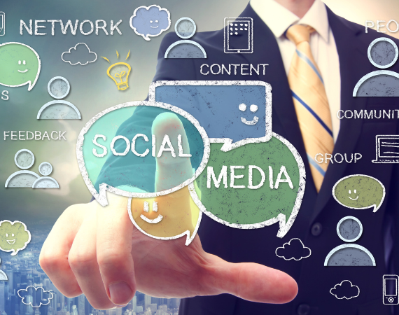 Social Media Infographics Internship