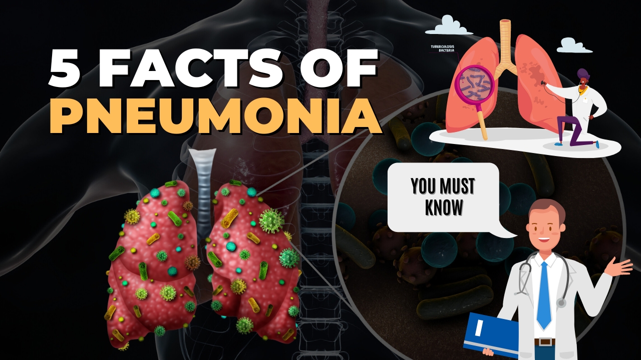 Pneumonia: More Than Just a Lung Condition