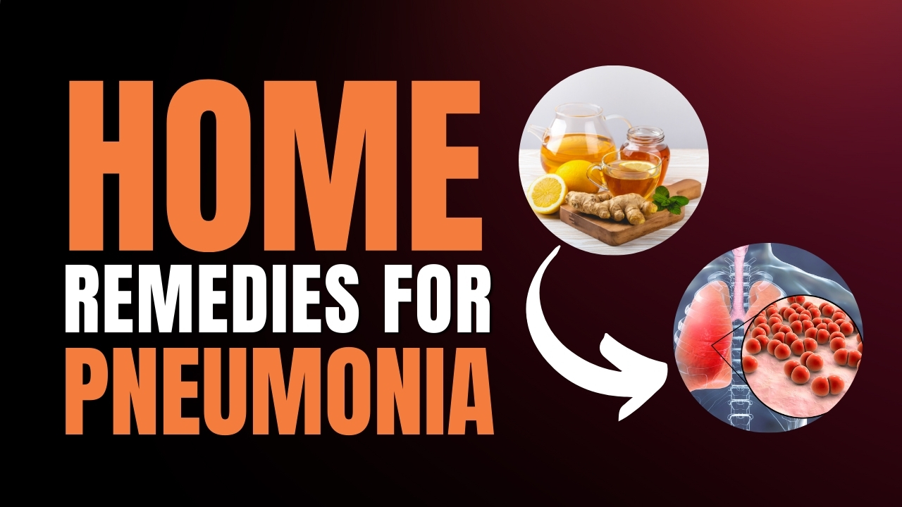 Pneumonia Recovery | Optimal Home Treatment Strategies for Comfort and Health