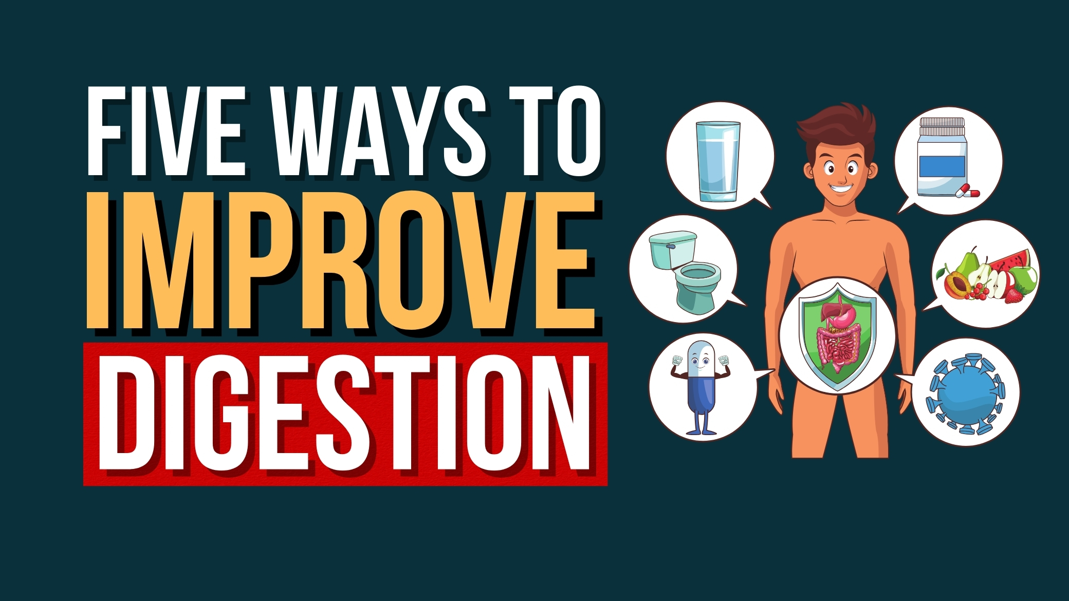 Unlock the Secret to Perfect Digestion | 5 Surprising Tricks You Need to Try Now