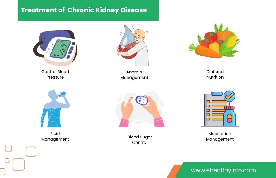 Chronic Kidney Disease Treatments