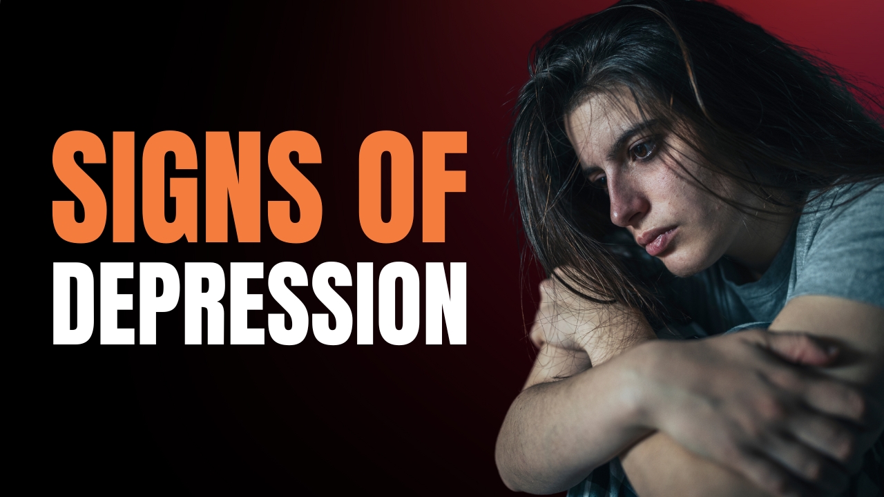 7 Critical Signs of Depression