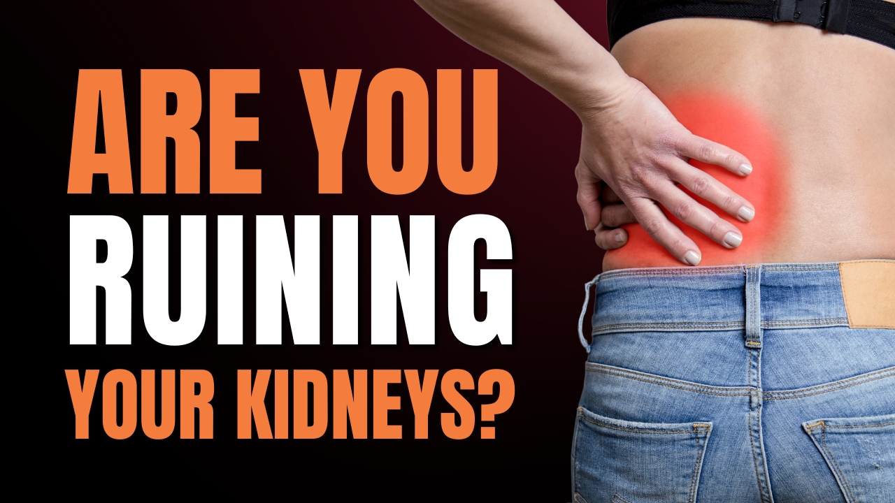 What Leads To Kidney Failure?