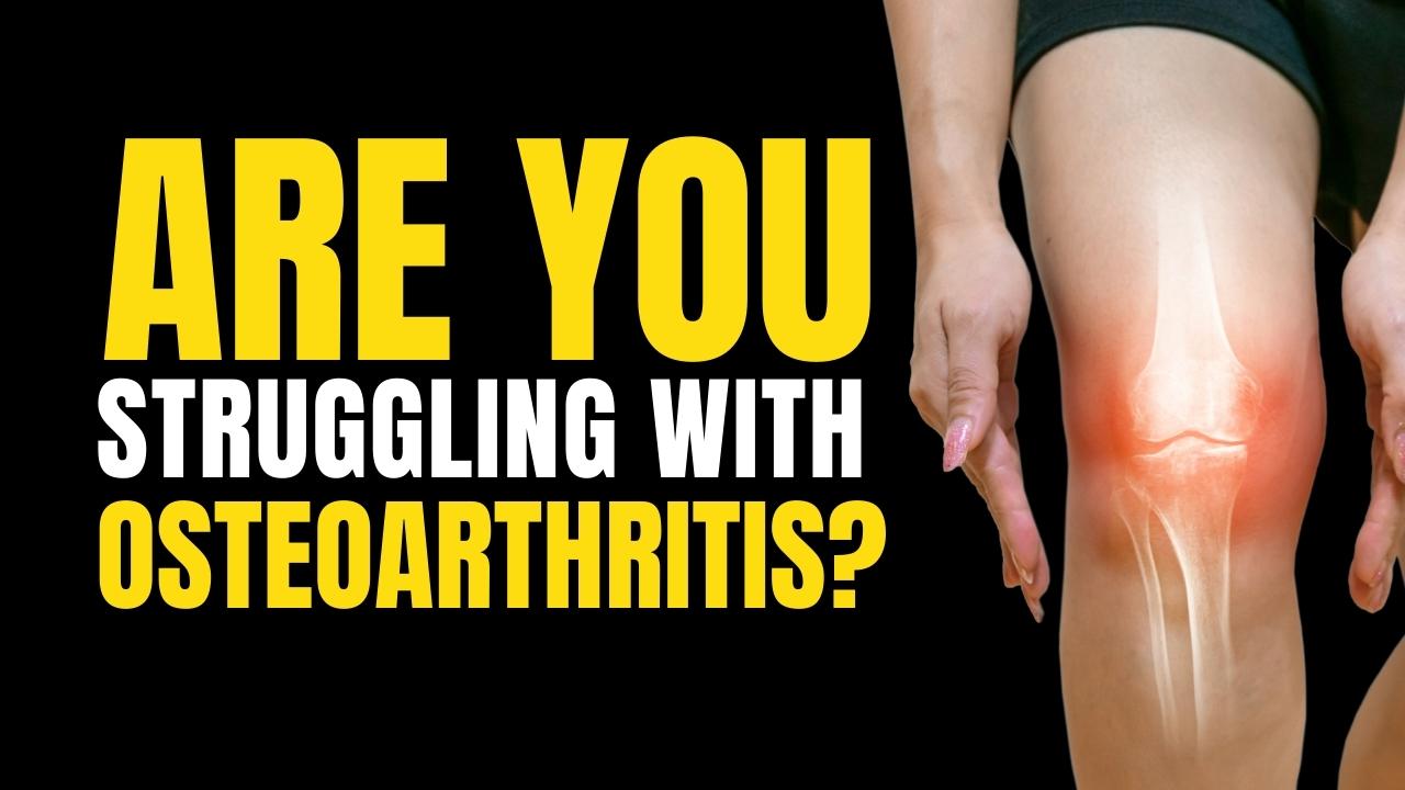 How To Reduce Osteoarthritis Pain?