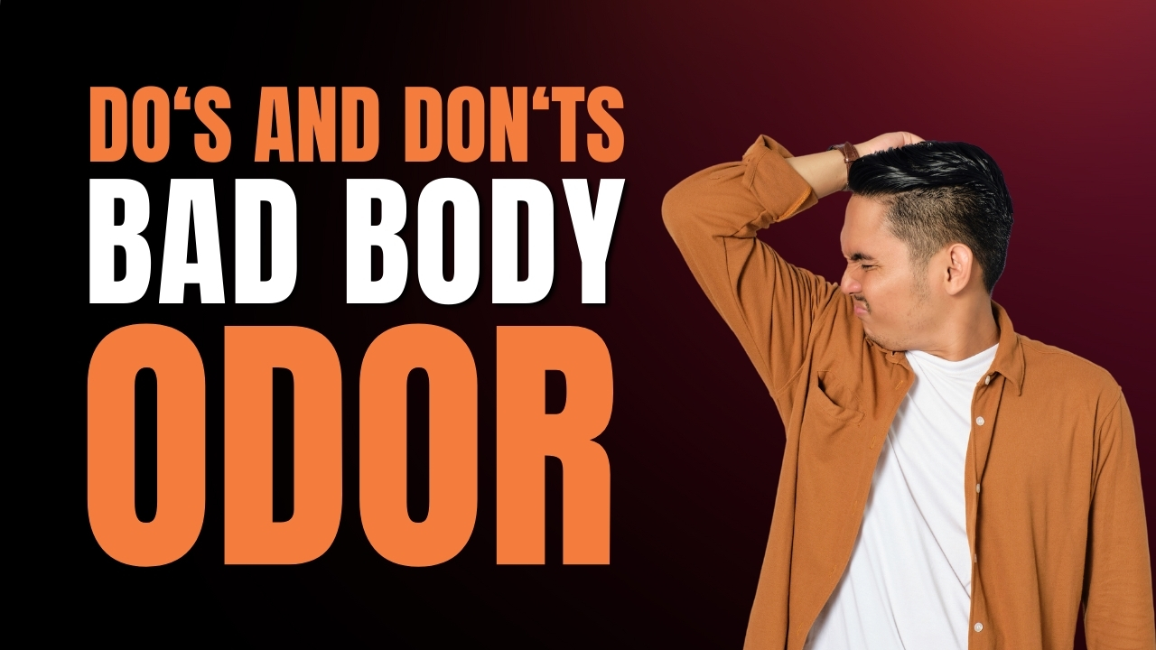 Stay Fresh and Fabulous: Top Tips to Tackle Body Odor!