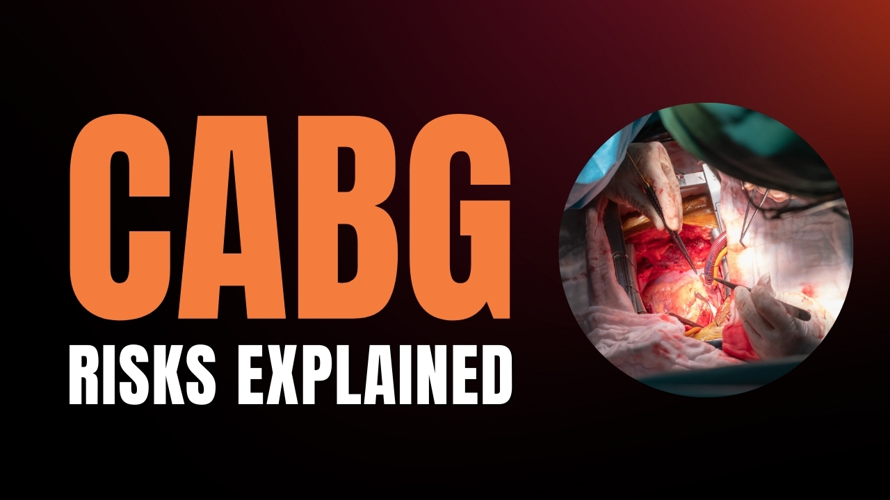 What Are The Risks Of CABG?