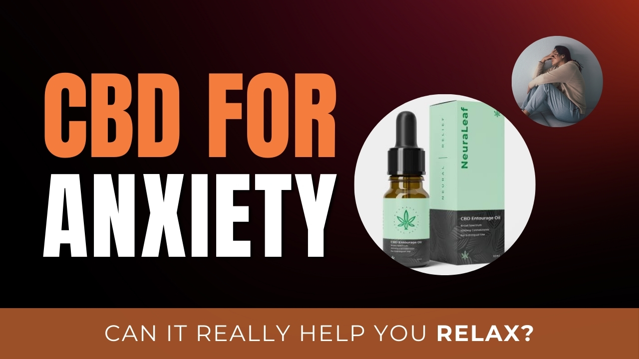 CBD and Anxiety