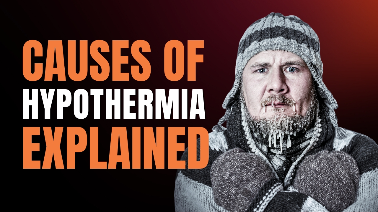 Discover The Critical Causes Of Hypothermia