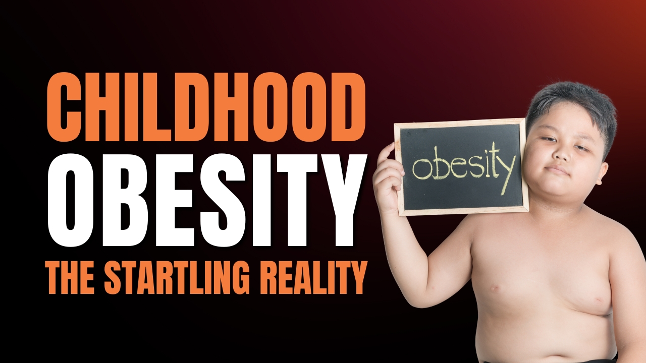 Explore the Hidden Dangers of Child Obesity