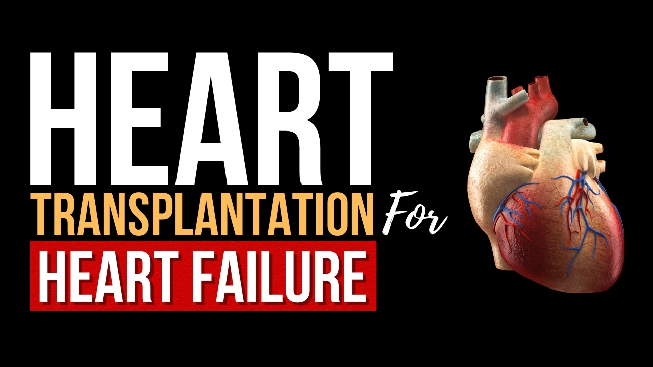 Can Heart Failure Patients Get Heart Transplants?