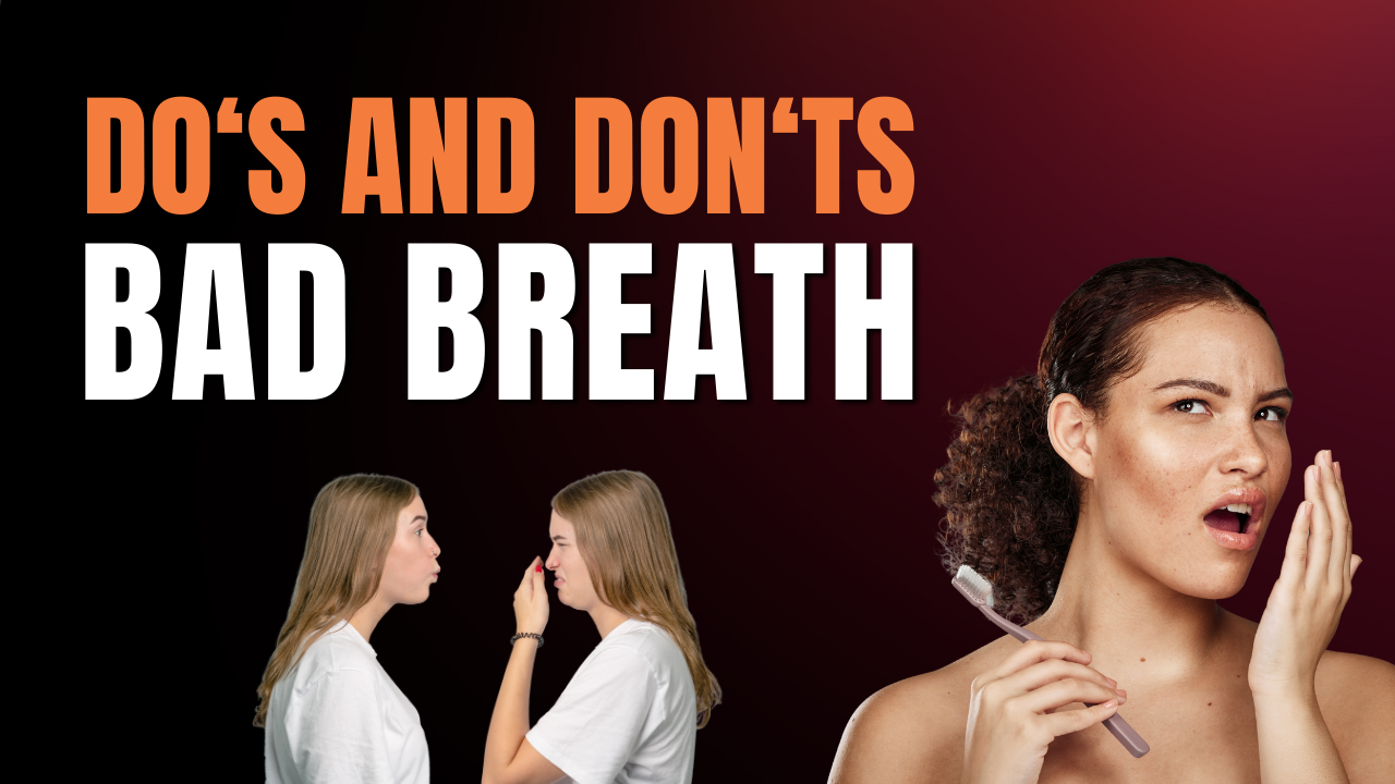 Say Goodbye To Bad Breath With Our Expert Tips