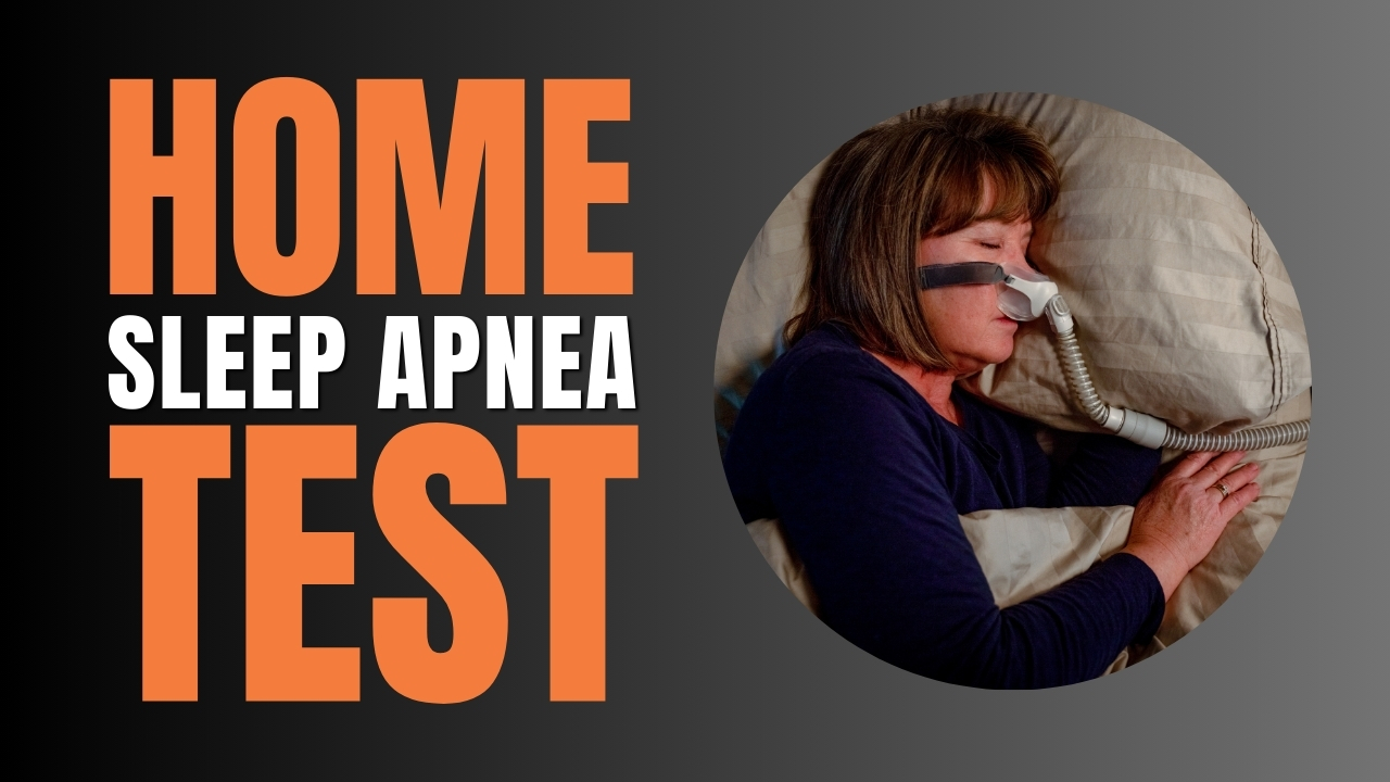 Take the Sleep Apnea Test at Home – Breathe Easy, Sleep Better