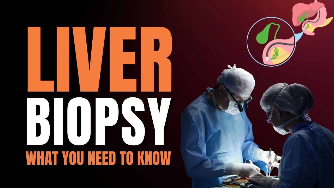How Liver Biopsy Is Performed?