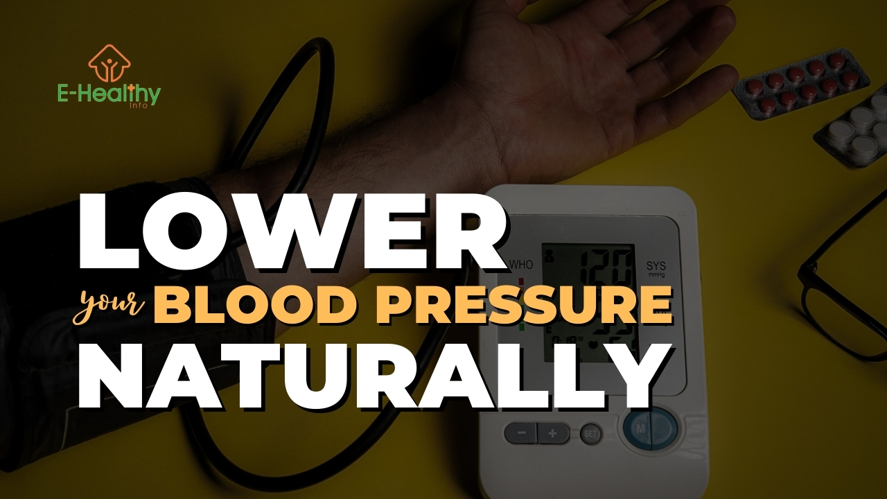 5 Ways To Lower Blood Pressure Quickly