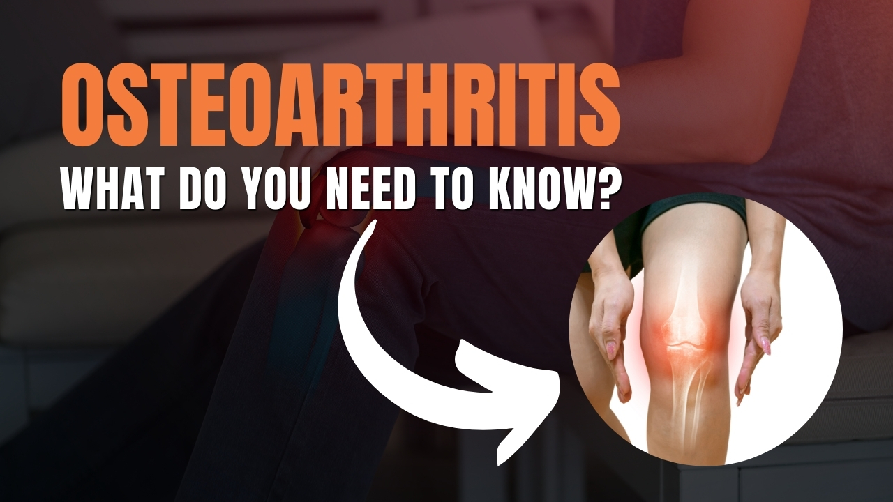 What Are the Diagnostic Tests for Osteoarthritis?