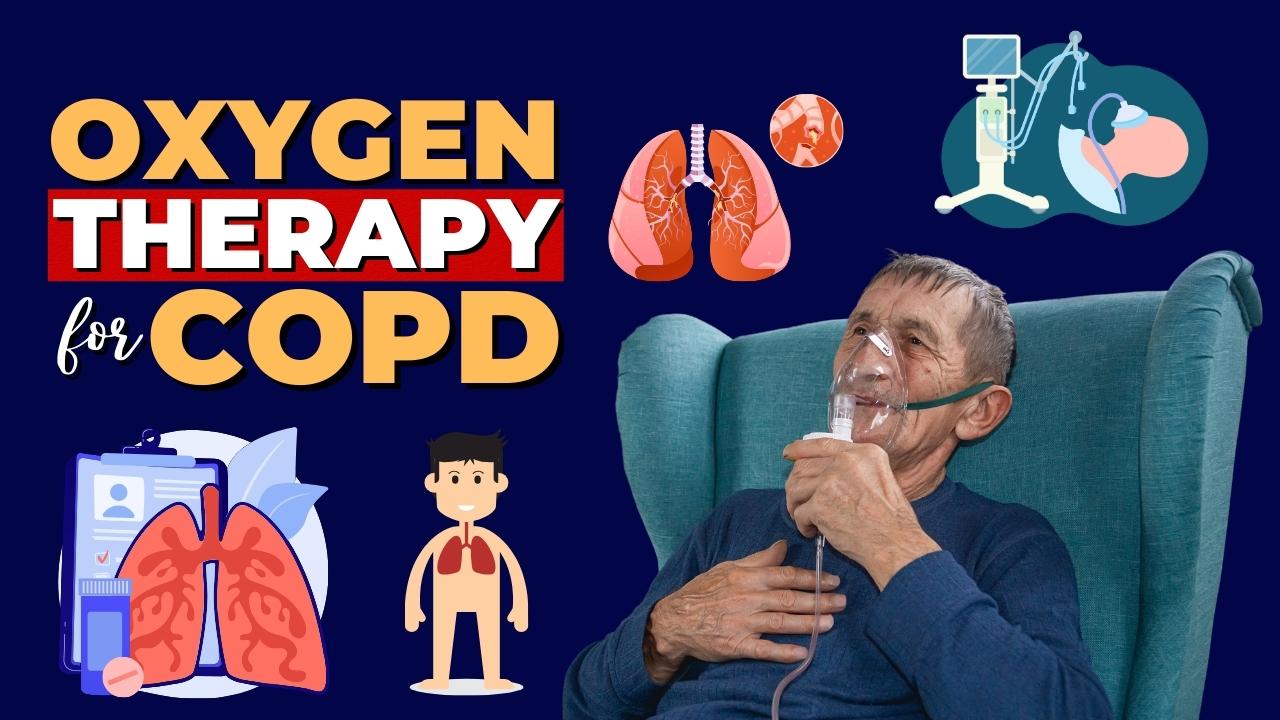 Discover the Game-Changing Oxygen Therapy for COPD