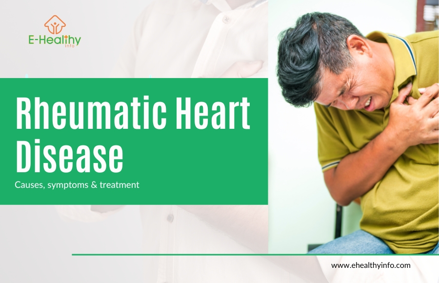 Unveiling Rheumatic Heart Disease – Risks, Signs, Diagnosis, and Empowered Solutions