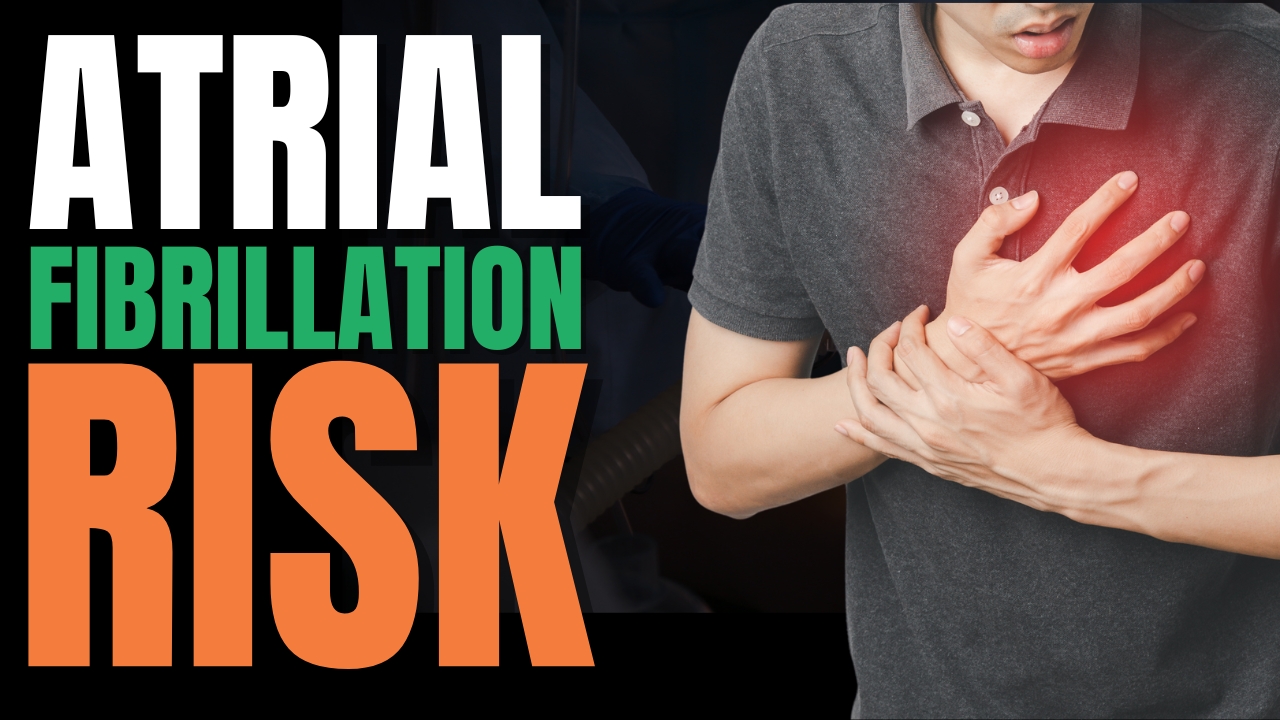 Danger Lurking in Every Beat: Unveiling the Risks of Atrial Fibrillation!