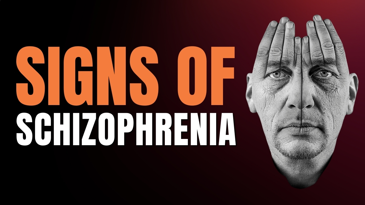 Discover The Early Warning Signs Of Schizophrenia