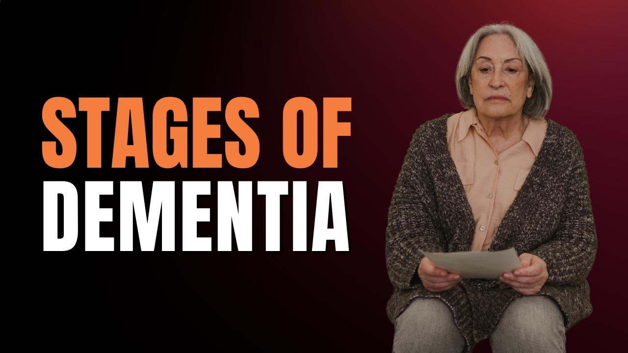 Navigating Dementia: A Deep Dive into its 7 Progressive Stages