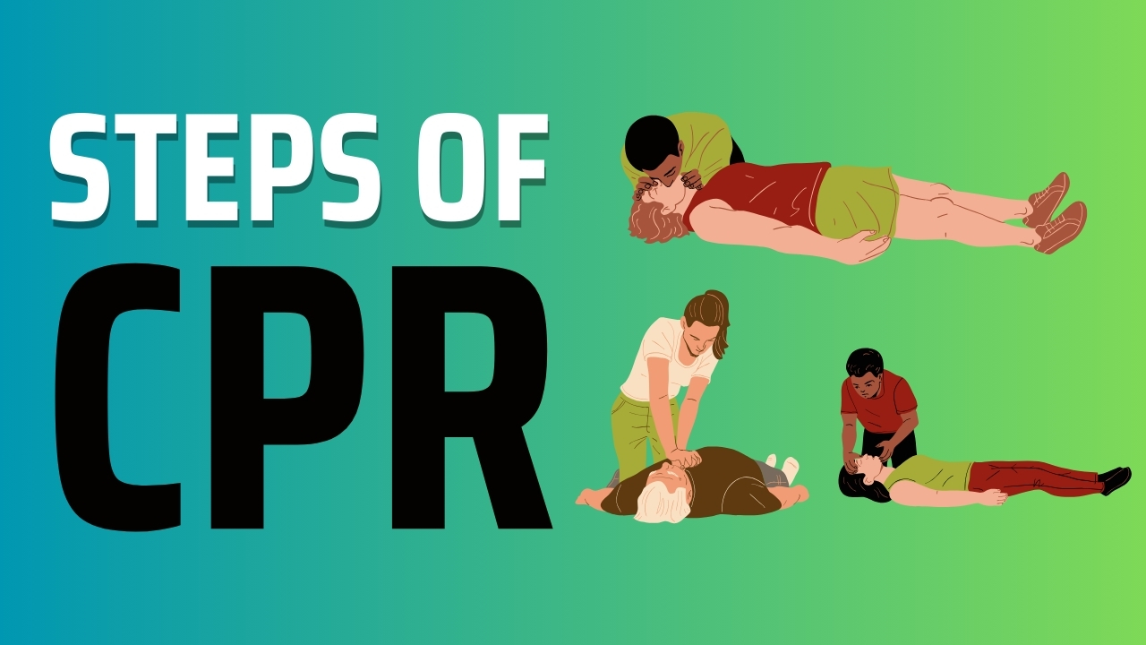 Life-Saving Actions | Step-by-Step Guide on Performing CPR and Using an AED