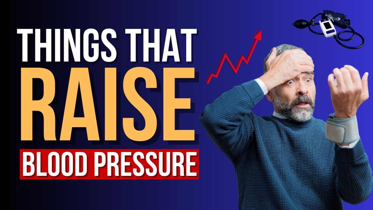 6 Surprising Everyday Habits That Impact Your Blood Pressure