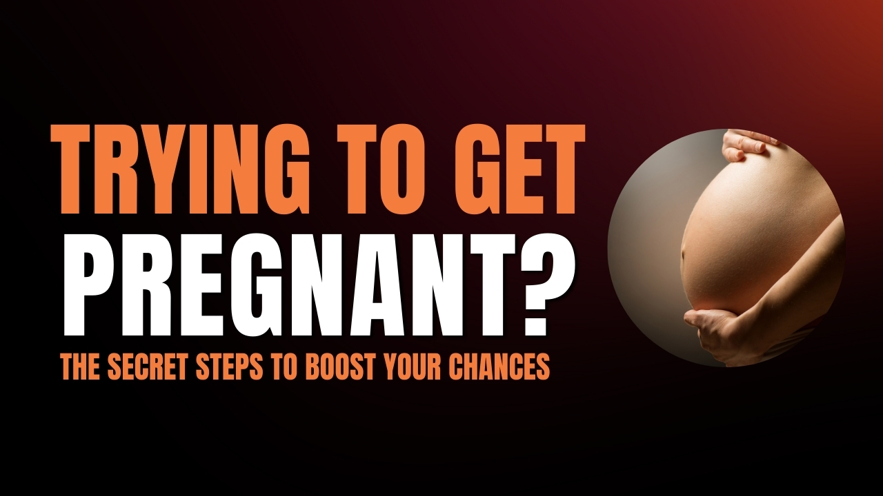 Guide To Getting Pregnant