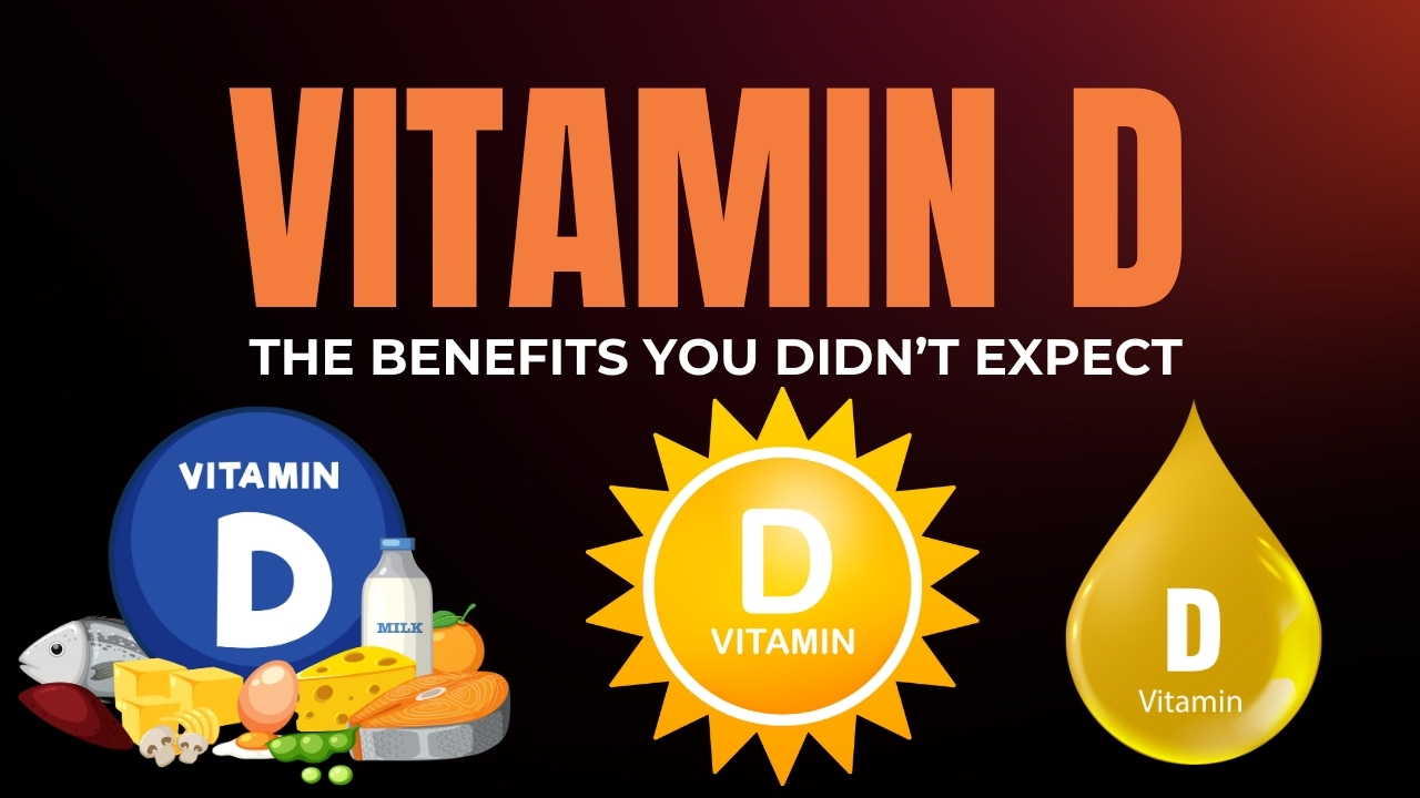 Why Do You Need Vitamin D?