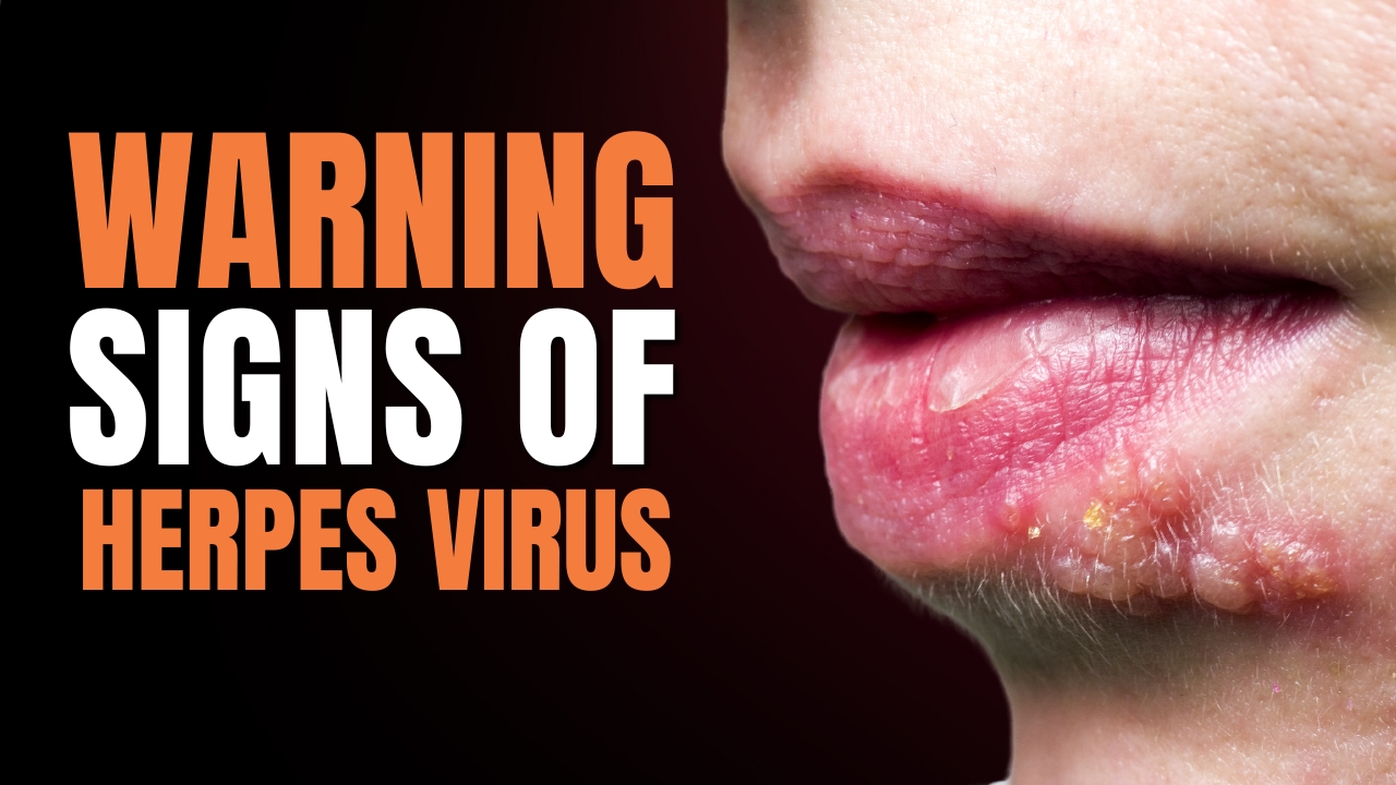 Herpes Uncovered | Spot the Symptoms and Stay Ahead