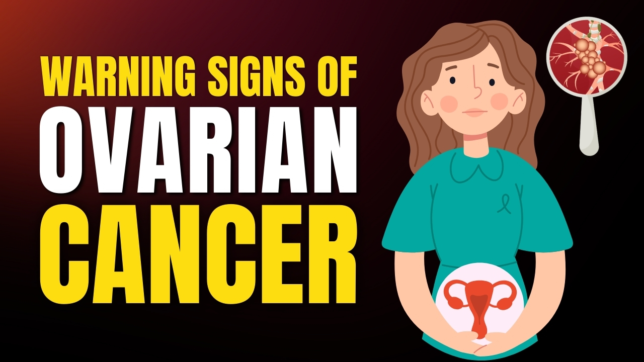 Ovarian Cancer | A Potential Symptoms That Shouldn’t Be Overlooked