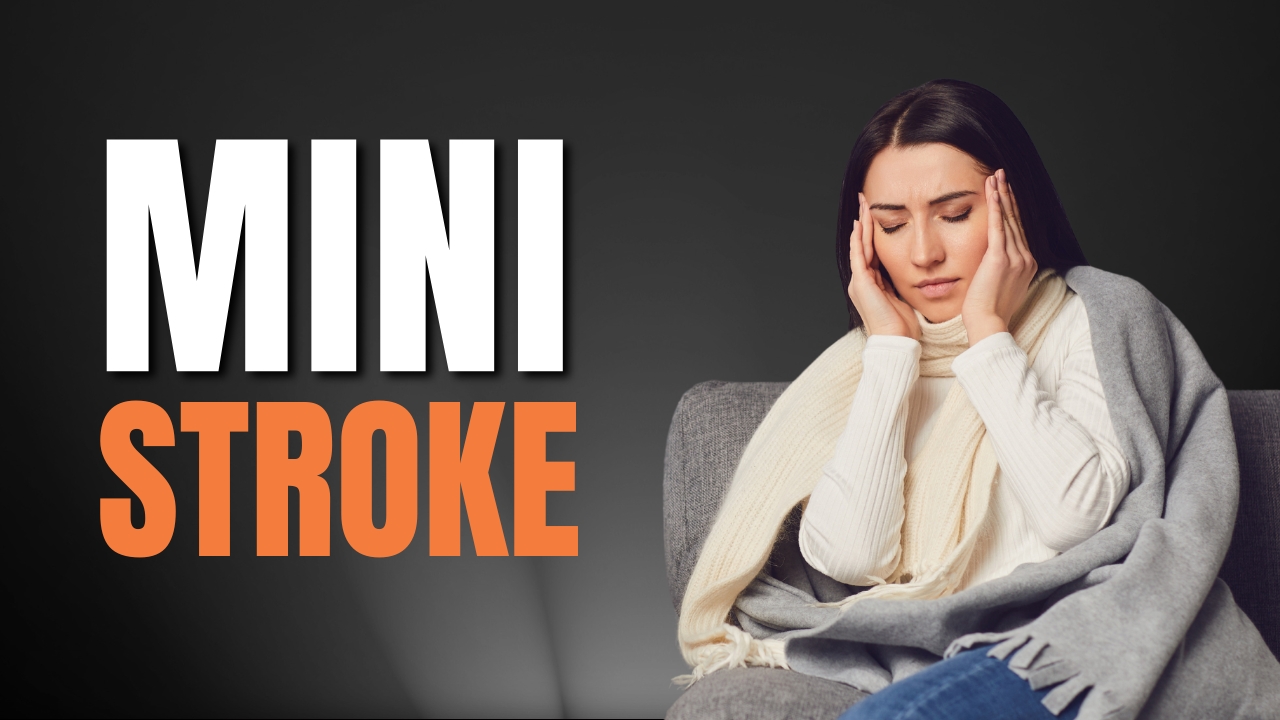 What Are The 5 Warning Signs Of A Mini Stroke?