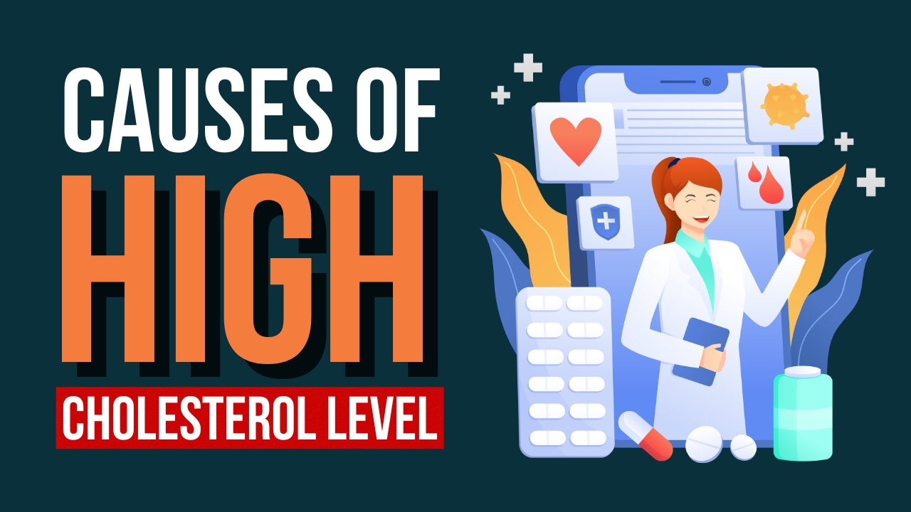 What Are The 6 Signs Of High Cholesterol?