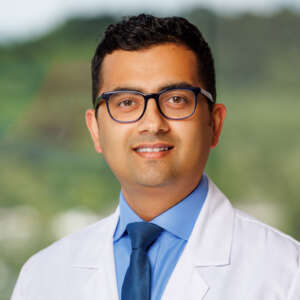Nimesh Adhikari, MD