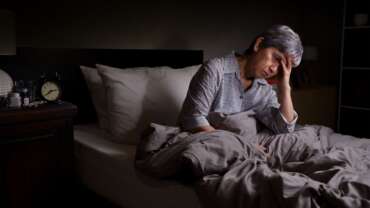 Insomnia – Causes, Diagnosis and Treatment