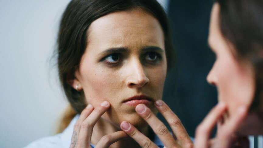 Bipolar disorder, mental stress personality problem