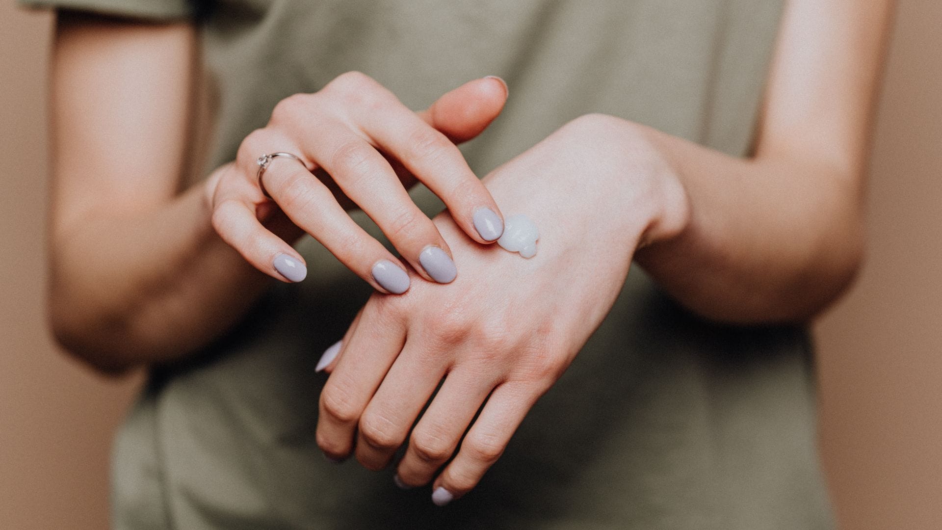 A woman representing sarcoidosis which is an inflammatory disease characterized by the growth of tiny collections of immune cells (granulomas) in organs