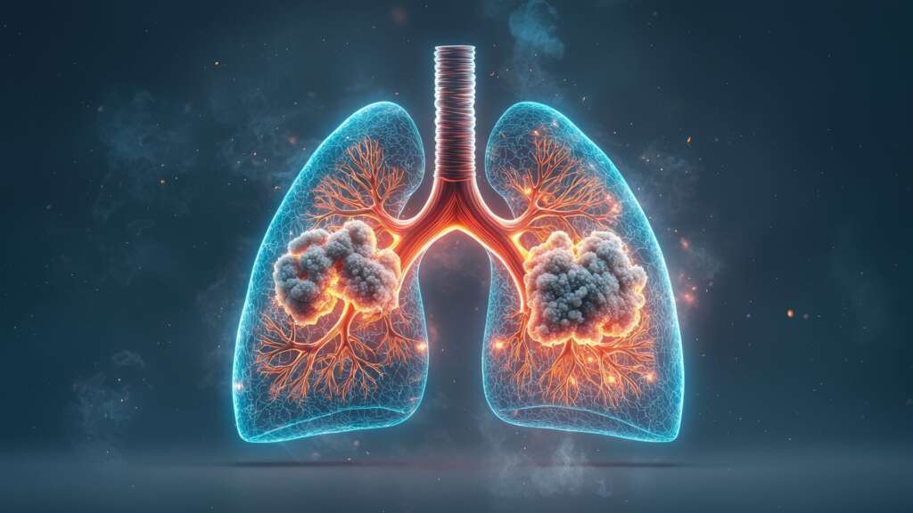COPD – Risk Factors, Symptoms and Treatment