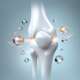 joint bone fracture and inflammation (osteoarthritis)