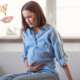 pregnant woman exploring PCOS fertility treatment options