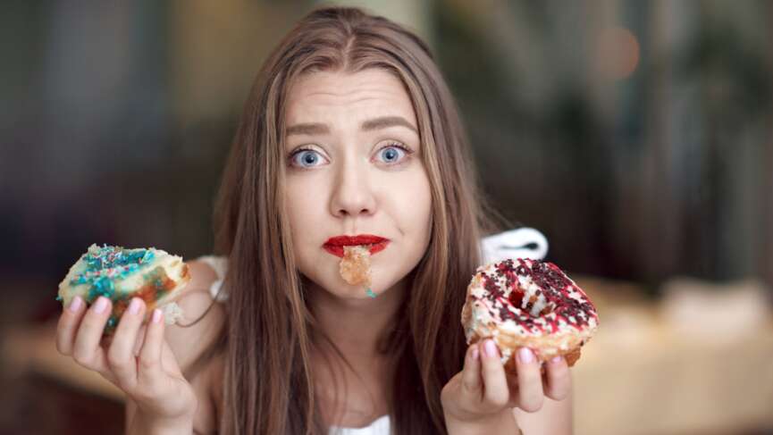 warning signs of sugar